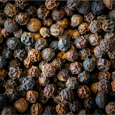 Black Pepper Whole