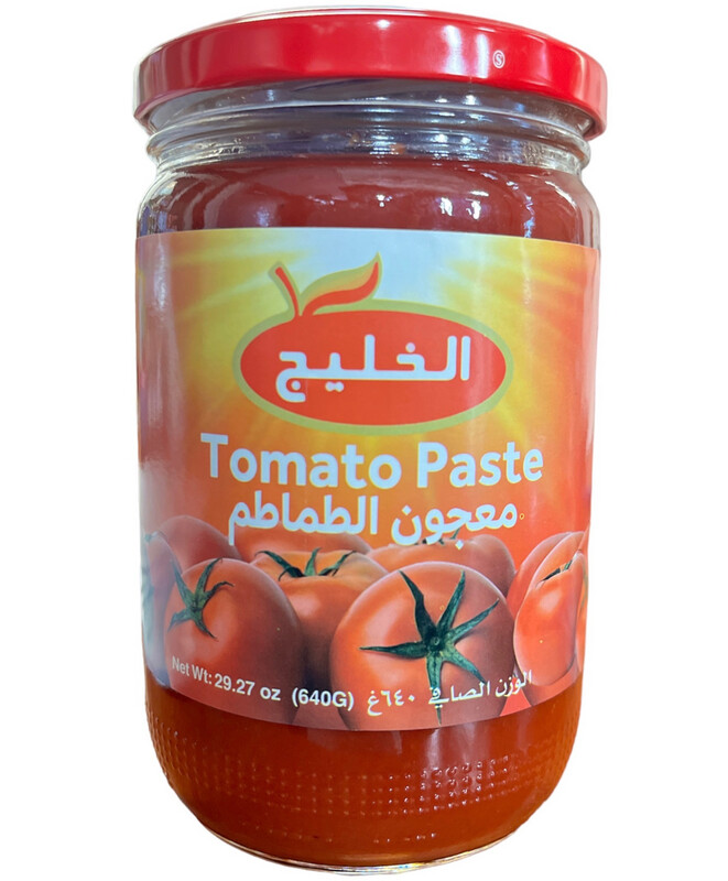 Al Khaleej Tomato Paste 12x700g