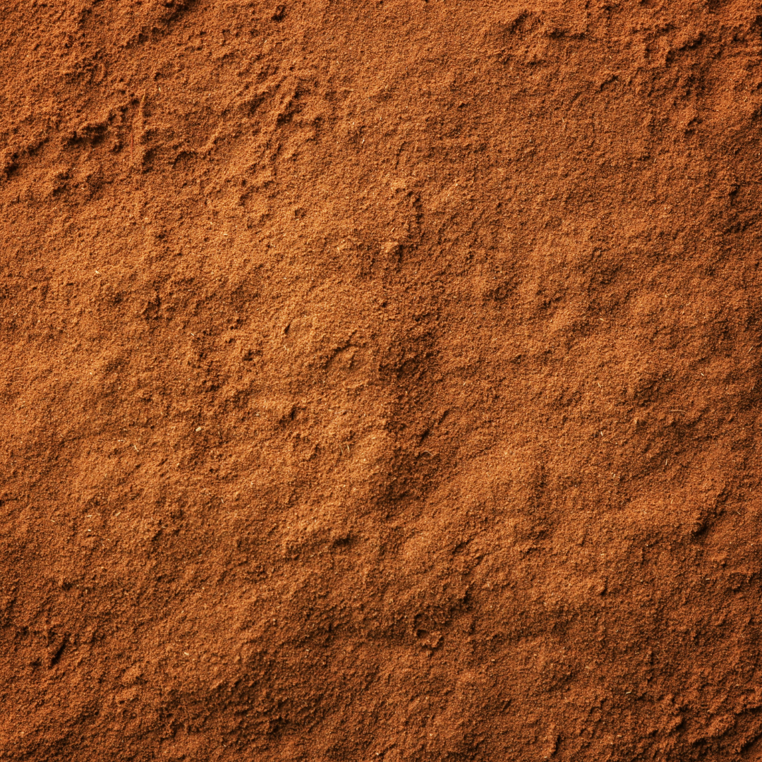 Cinnamon Ground