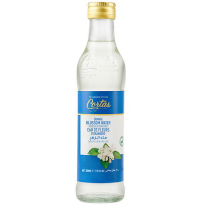 Cortas Orange Blossom Water 12x500ml