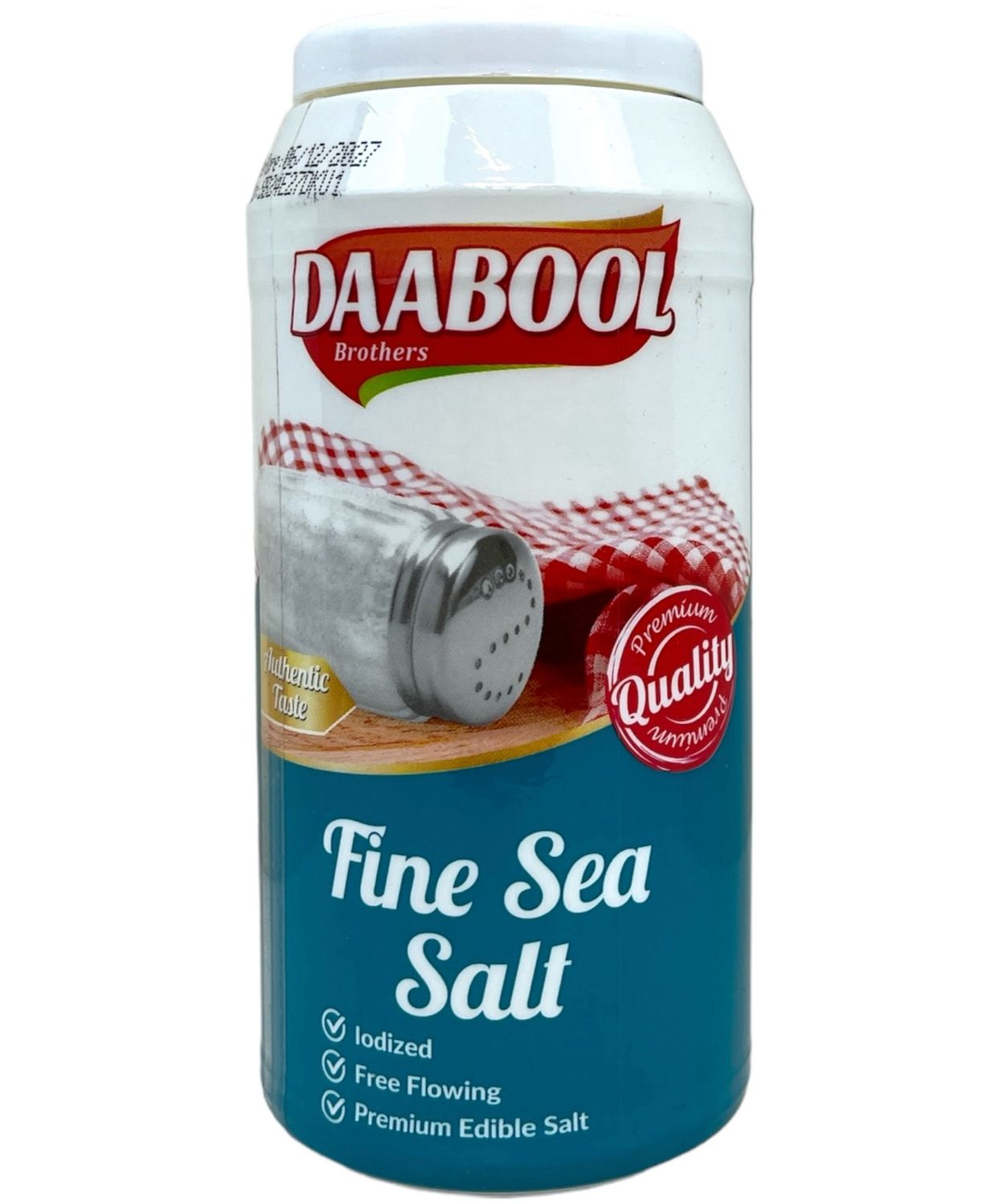 Daabool Fine Sea Salt
