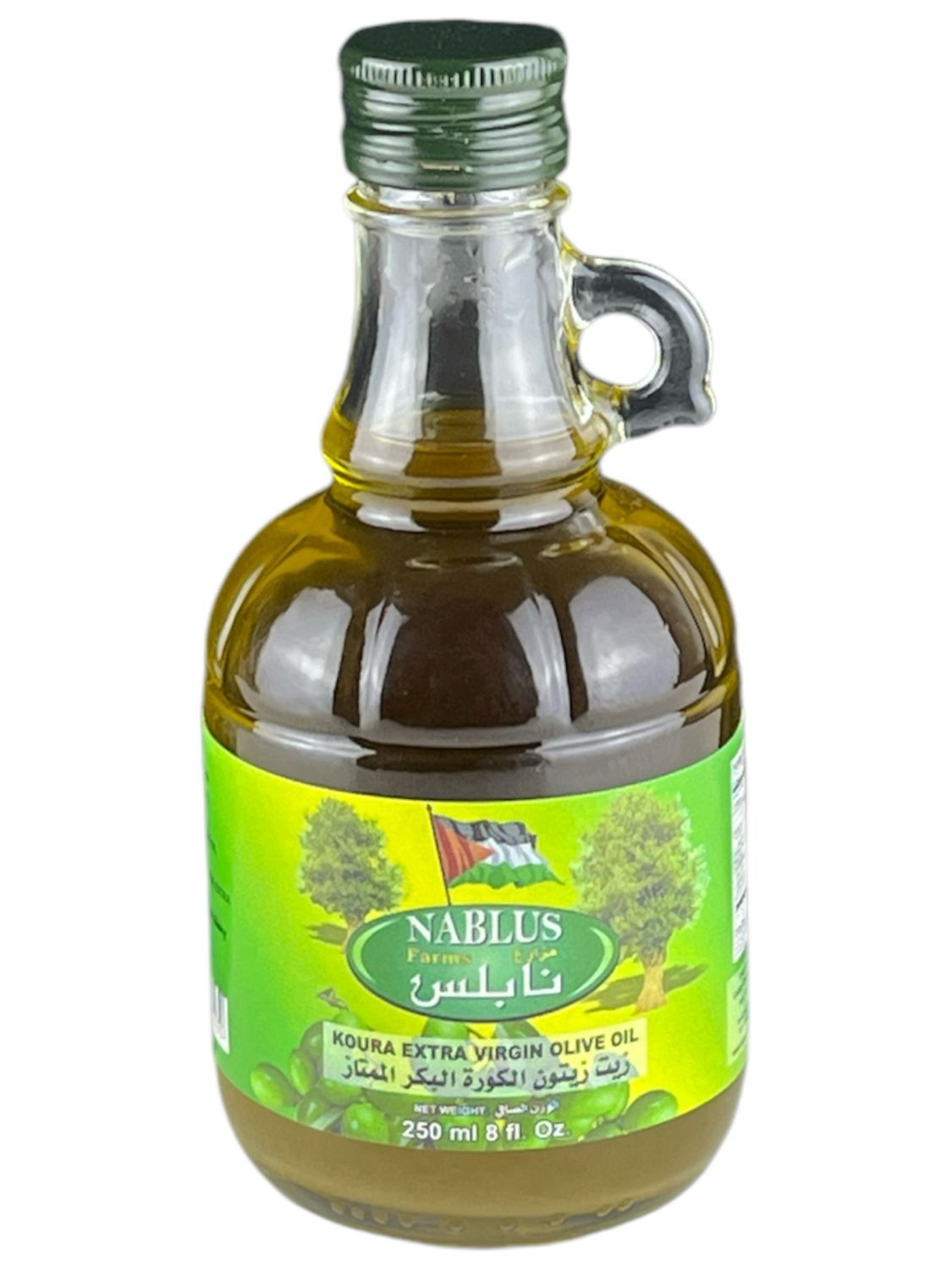 Nablus Farms Olive Oil (Table) 24x250ml