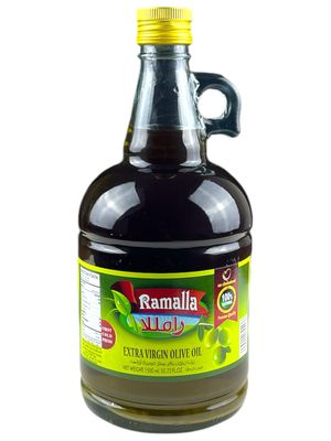 Ramalla Extra Virgin Olive Oil 4x1.5L
