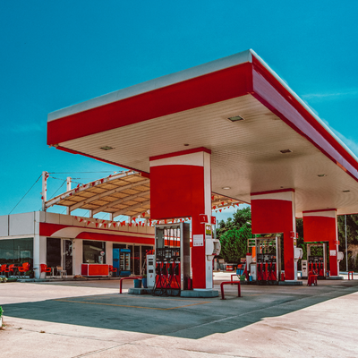 GAS STATIONS