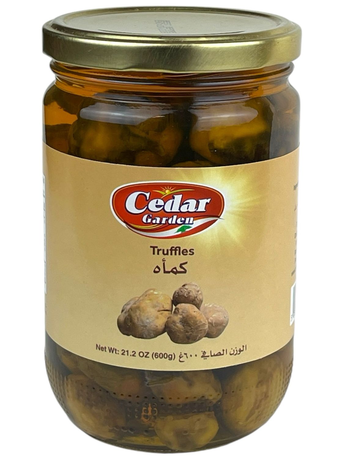 Cedar Garden Truffles 12x600g