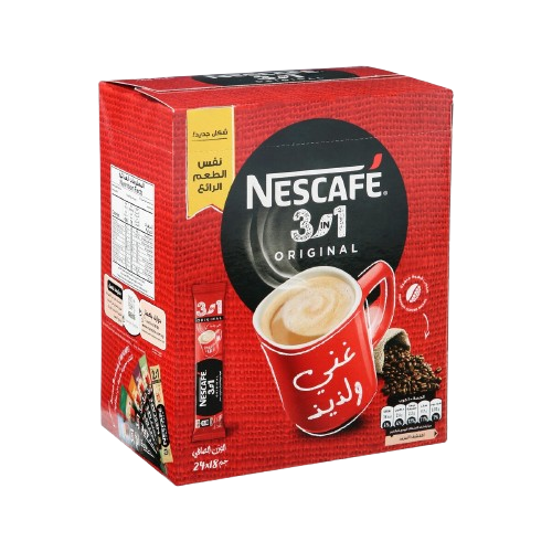 Nescafe Original 3 in 1