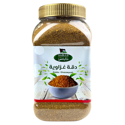 Nablus Farms Dokka Ghazawyeah 12x500g