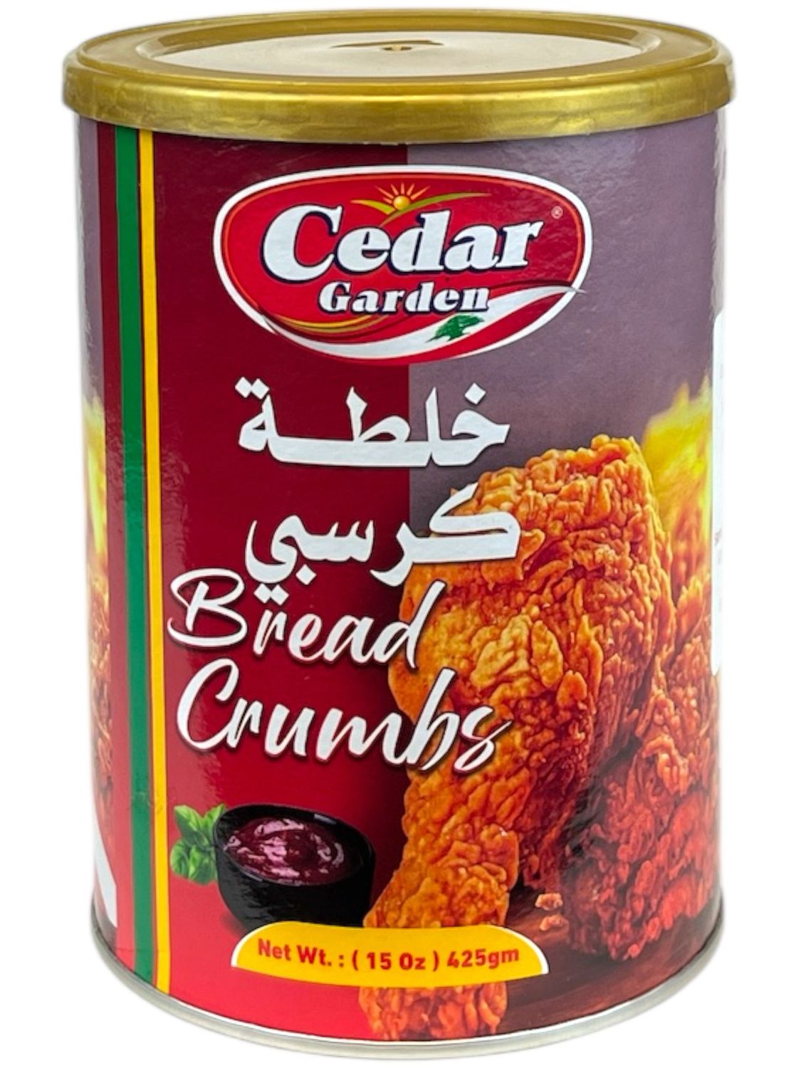 Cedar Garden Bread Crumbs (Classic) 12x450g