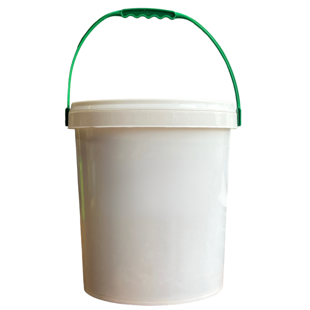 Cedar Garden Black Balady Olives Pail (10Kg)