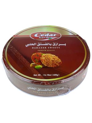 Cedar Garden Barazek 10x700g