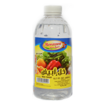 Mawassem White Vinegar 24x500ml
