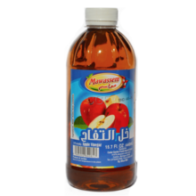 Mawassem Apple Cider Vinegar 24x500ml
