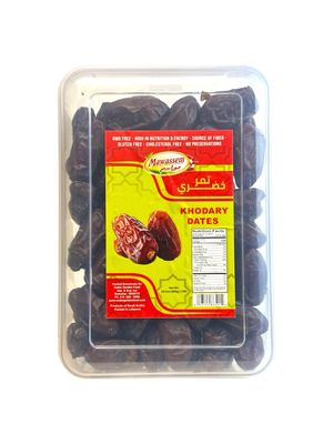 Mawassem Khodary Dates 12x800g