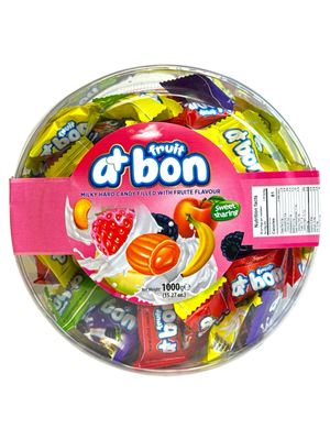 A’Bon Hard Candy 8x35.3oz (1kg), 60