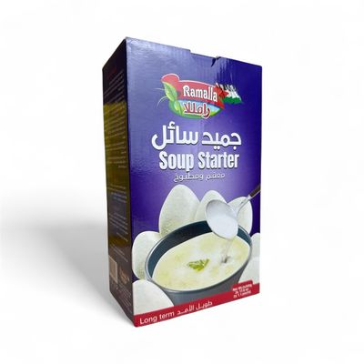 Ramalla Jameed Soup Starter 12x2x500g