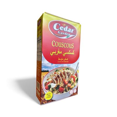 Cedar Garden Couscous 12x500g