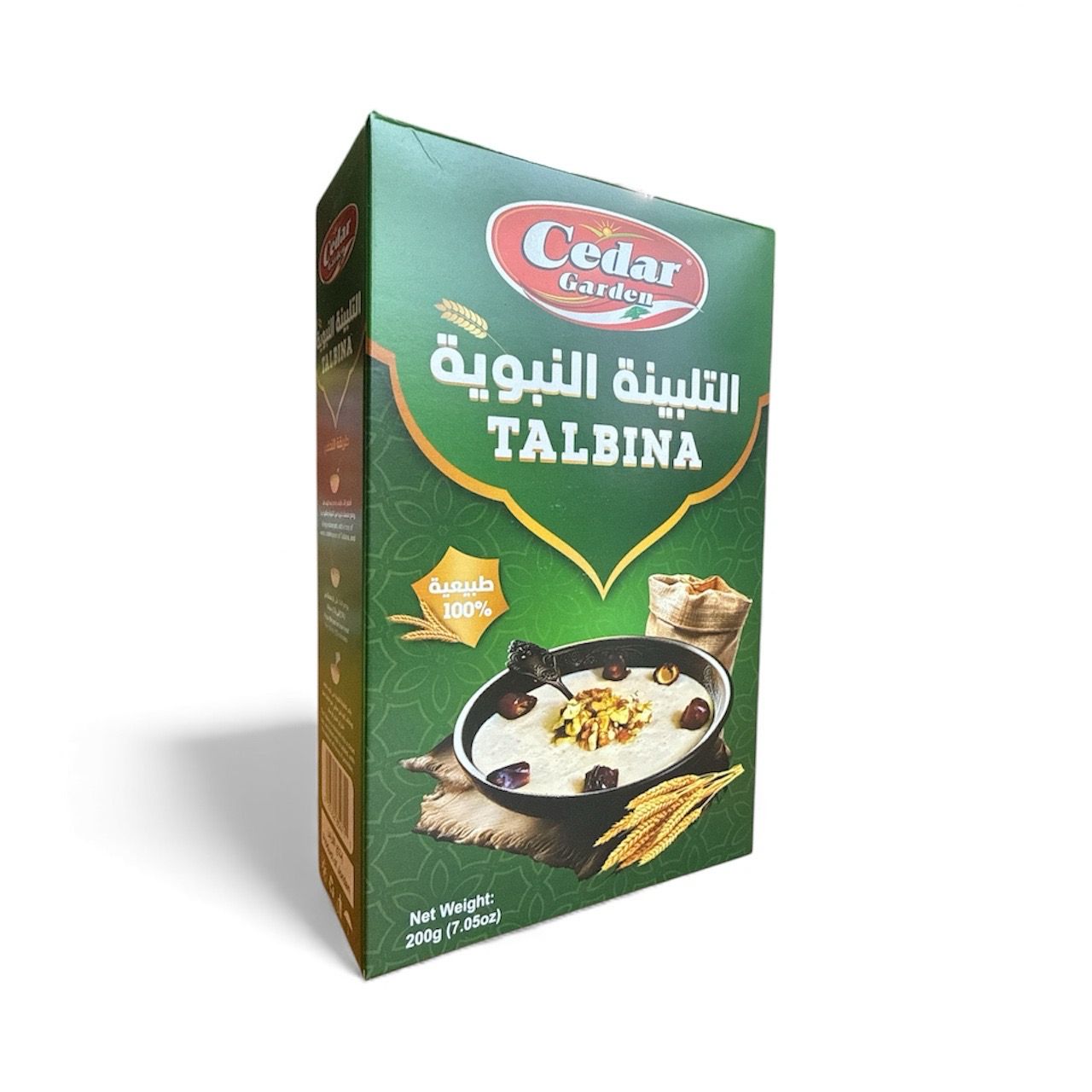 Cedar Garden Talbina 24x200g