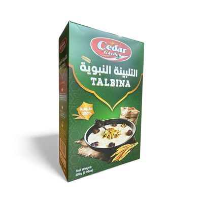 Cedar Garden Talbina 24x200g