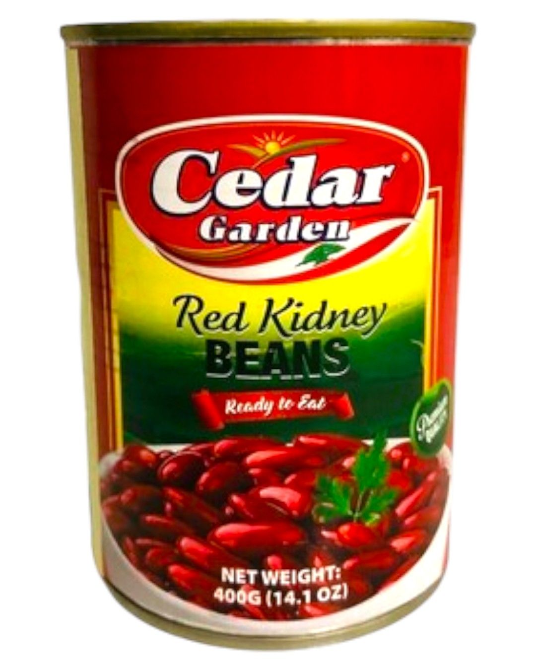 Cedar Garden Red Kidney Beans 24x400g