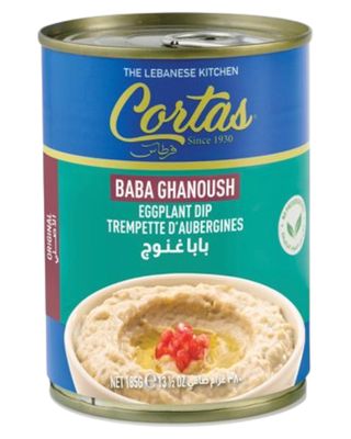 Cortas Baba Ganoush 24x380g