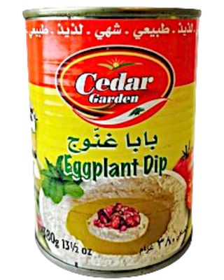 Cedar Garden Eggplant Dip 24x13oz