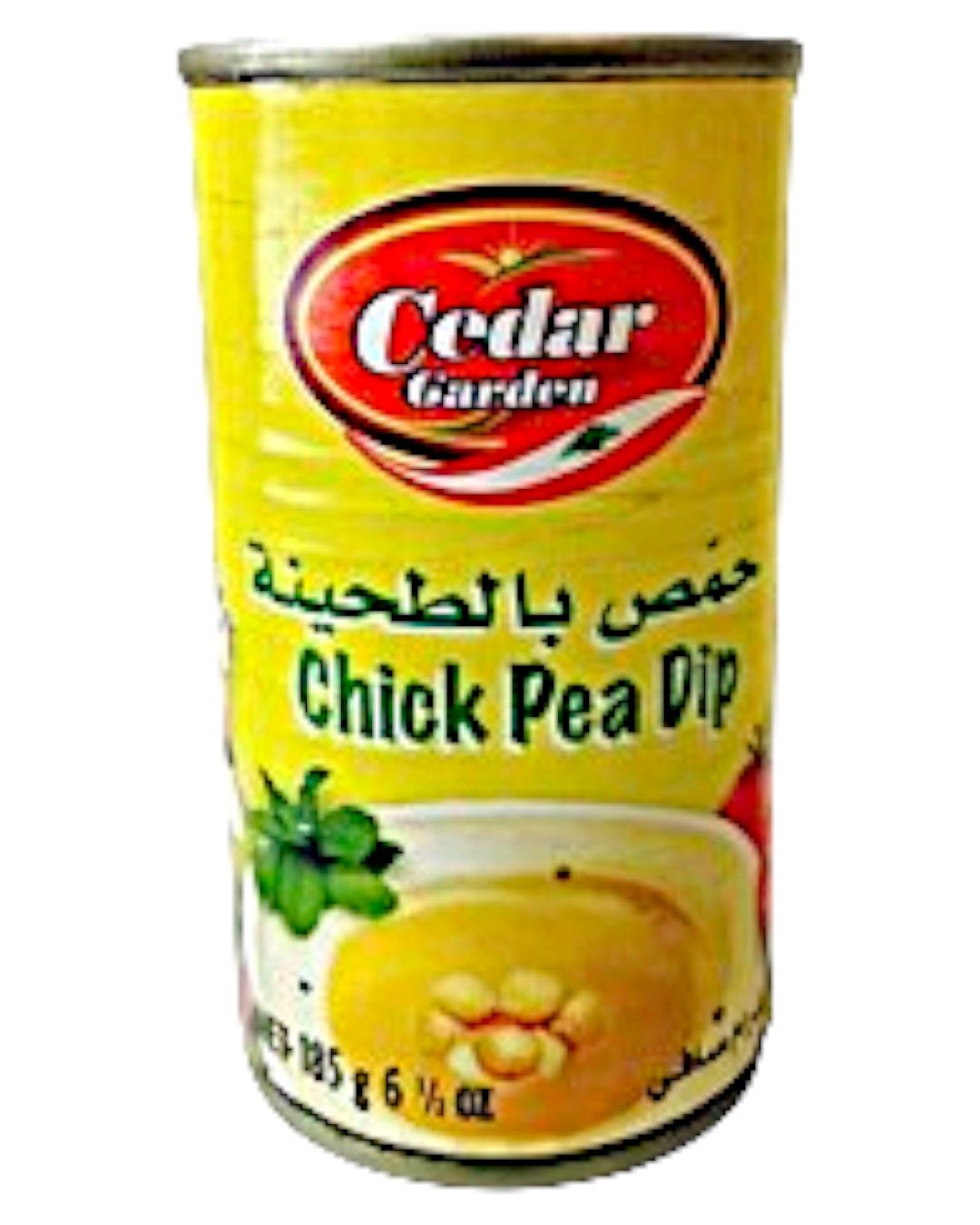 Cedar Garden Chick Pea Dip 24x6oz