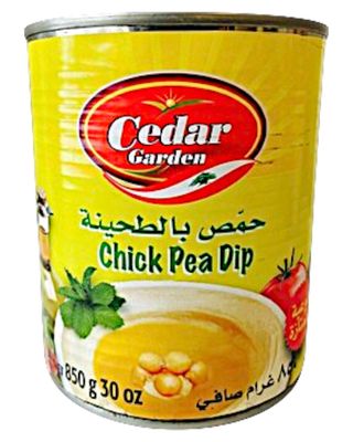 Cedar Garden Chick Pea Dip 12x30oz