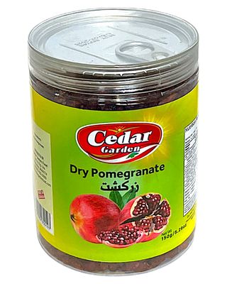 Cedar Garden Dry Pomegranate 12x150g