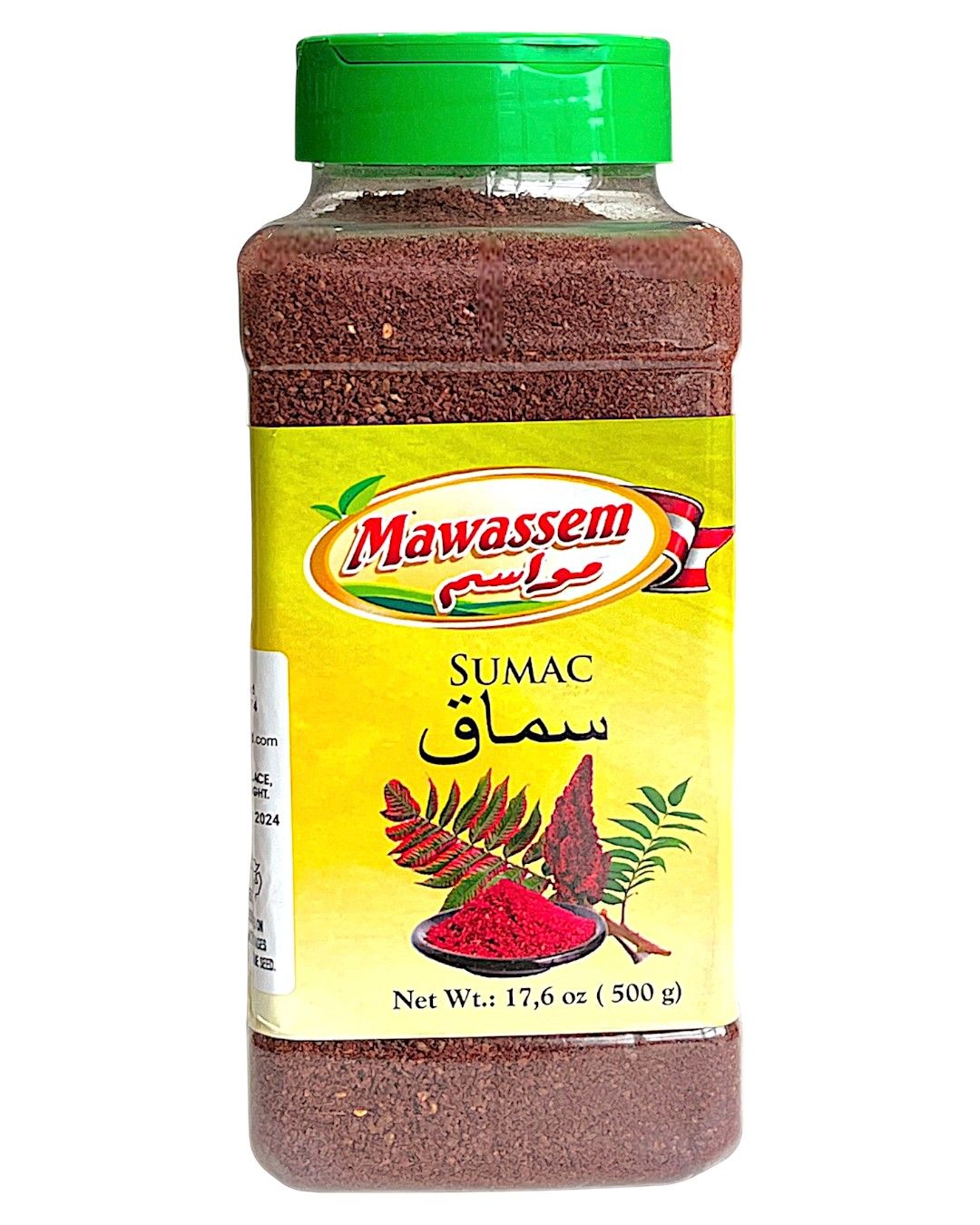 Mawassem Sumac 12x500g