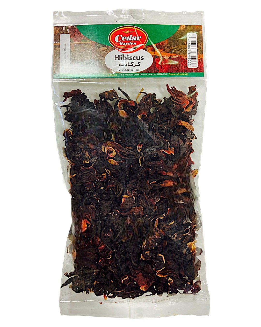 Cedar Garden Hibiscus 30x100g