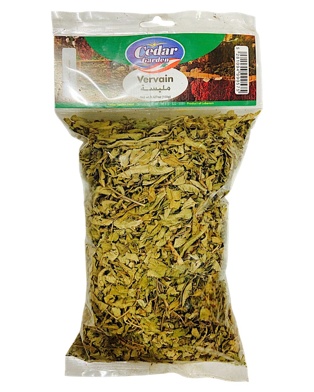 Cedar Garden Vervain 24x100g