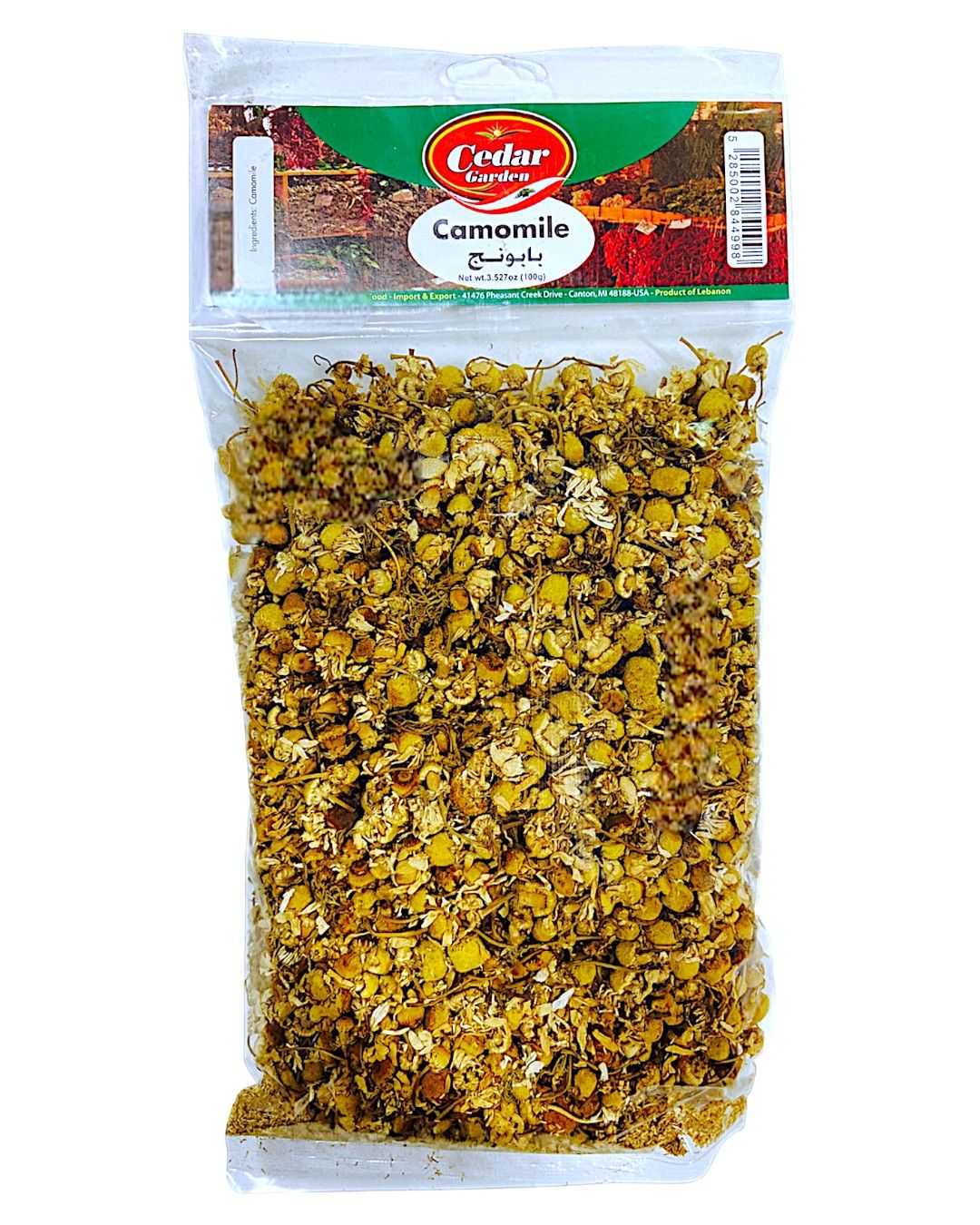 Cedar Garden Camomile 24x100g
