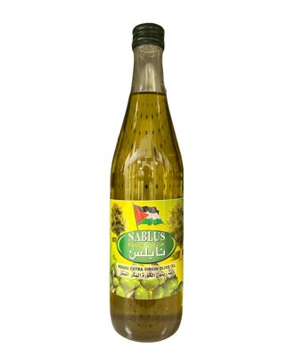 Nablus Farms Olive Oil 12x500ml