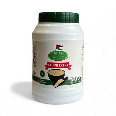 Nablus Farms Tahini 12x2lb