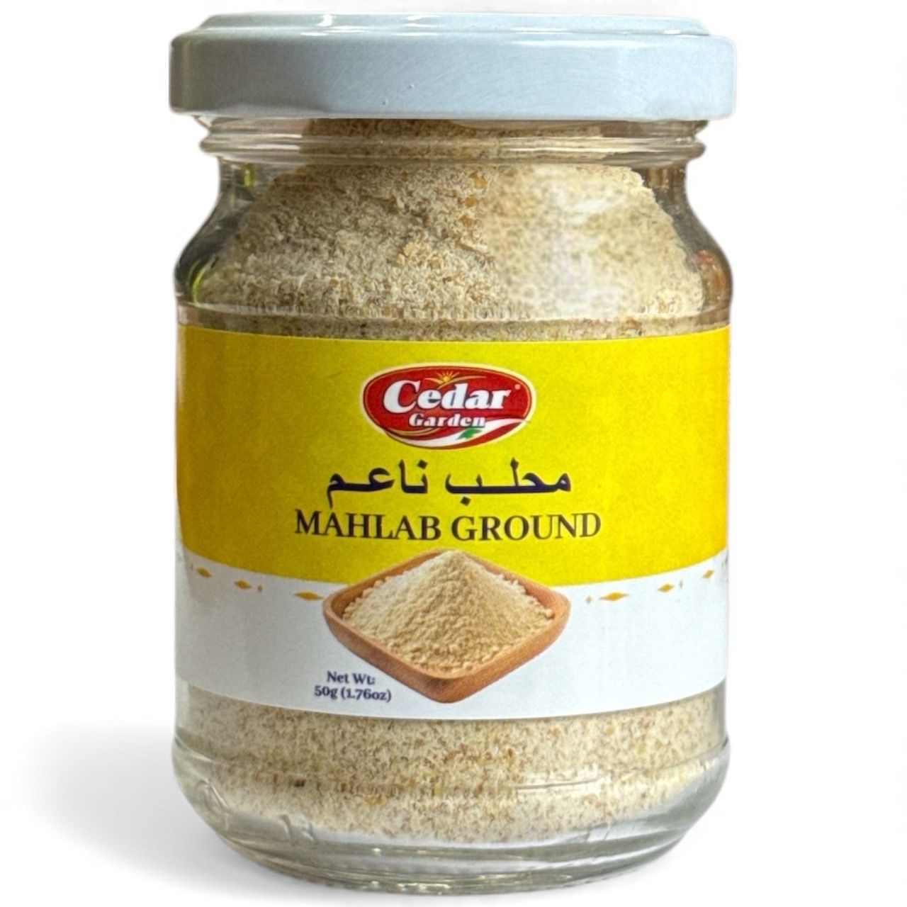 Cedar Garden Mahlab Ground 12x50g