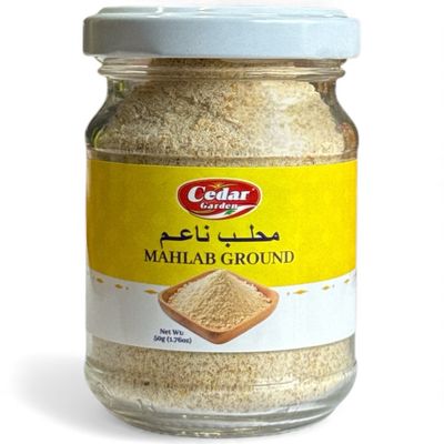 Cedar Garden Mahlab Ground 12x50g