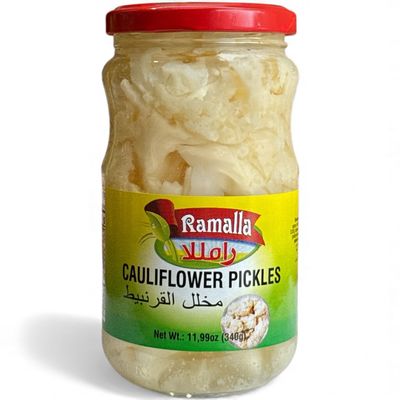 Ramalla Cauliflower Pickles 12x340g