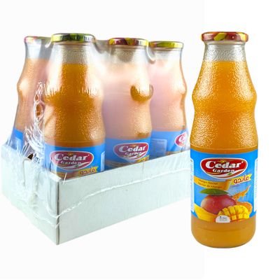 Cedar Garden Mango Nectar Juice 6x1L