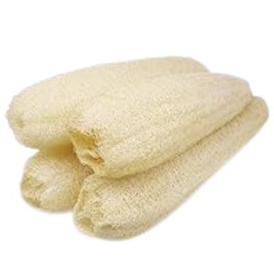 Natural Loofah Sponges Whole Large Organic Bath Shower Sponge Exfoliating Body Scrubber