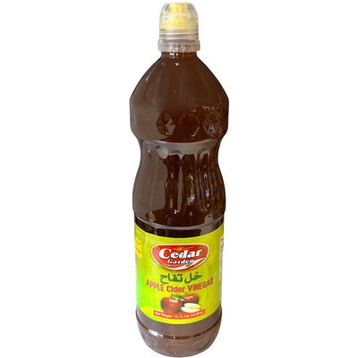 Cedar Garden Apple Cider Vinegar 12x1L