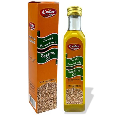 Cedar Garden Sesame Oil 24x250ml