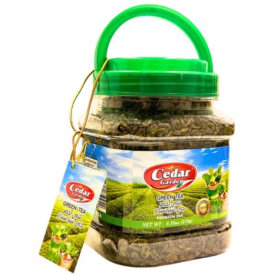 Cedar Garden Green Tea Extra Strong (Moroccan Style) 40x275g