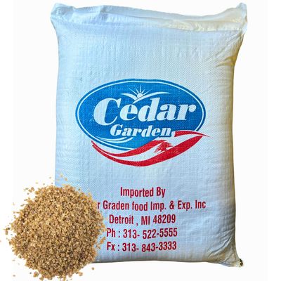 Cedar Garden Dark Bulgur #1 50lb