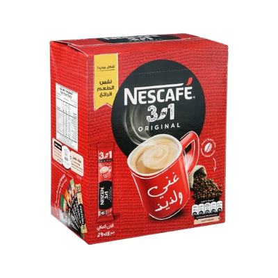Nescafe Original 3 in 1