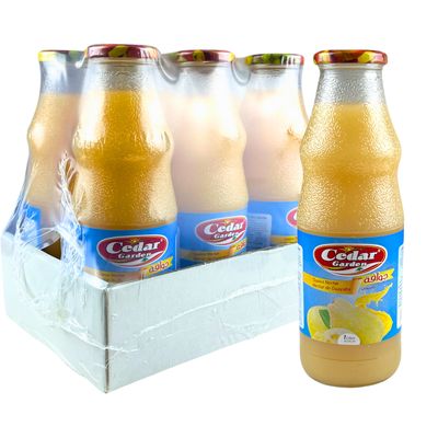Cedar Garden White Guava Nectar Juice 6x1L