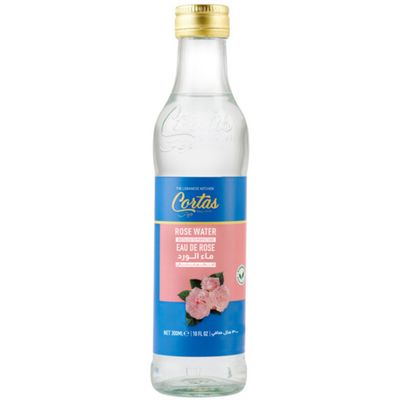 Cortas Rose Water 12x500ml