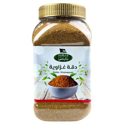 Nablus Farms Dokka Ghazawyeah 12x500g