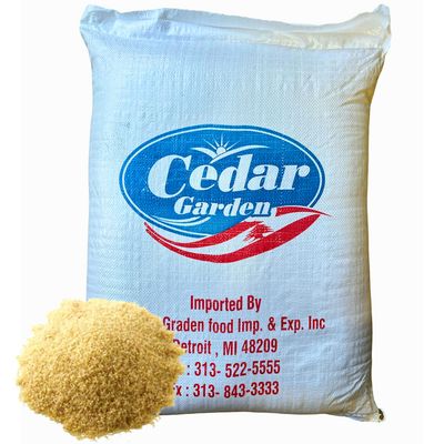 Cedar Garden Light Bulgur #4 50lb