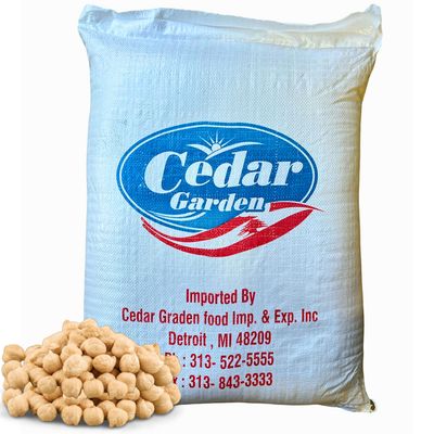 Cedar Garden Chickpeas 50lb