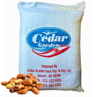 Cedar Garden Mini Fava Beans 50lb